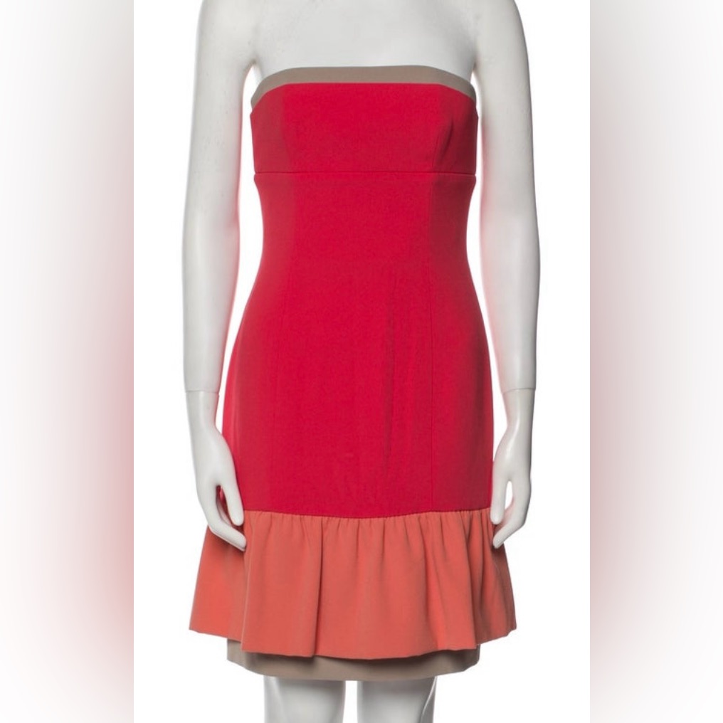 Paule Ka Mini Dress With Tags S